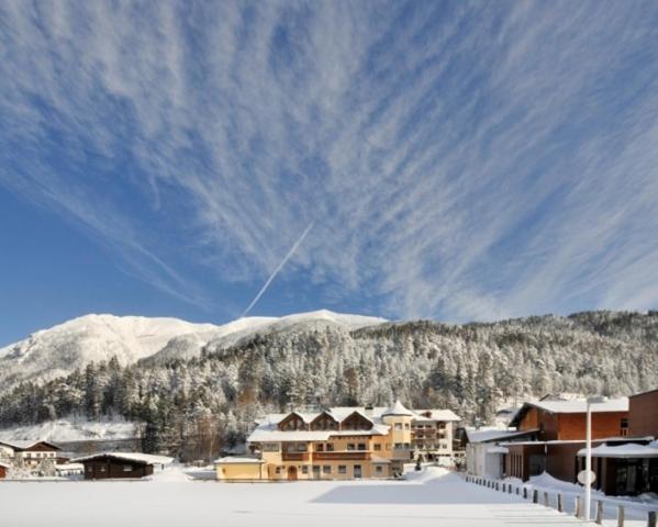 Tonis Appartements Am Achensee Achenkirch Exterior foto