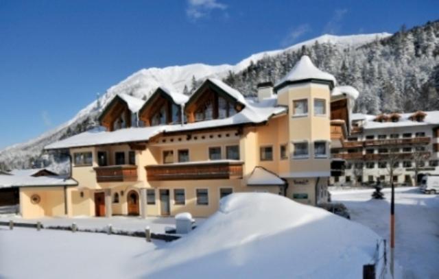 Tonis Appartements Am Achensee Achenkirch Exterior foto