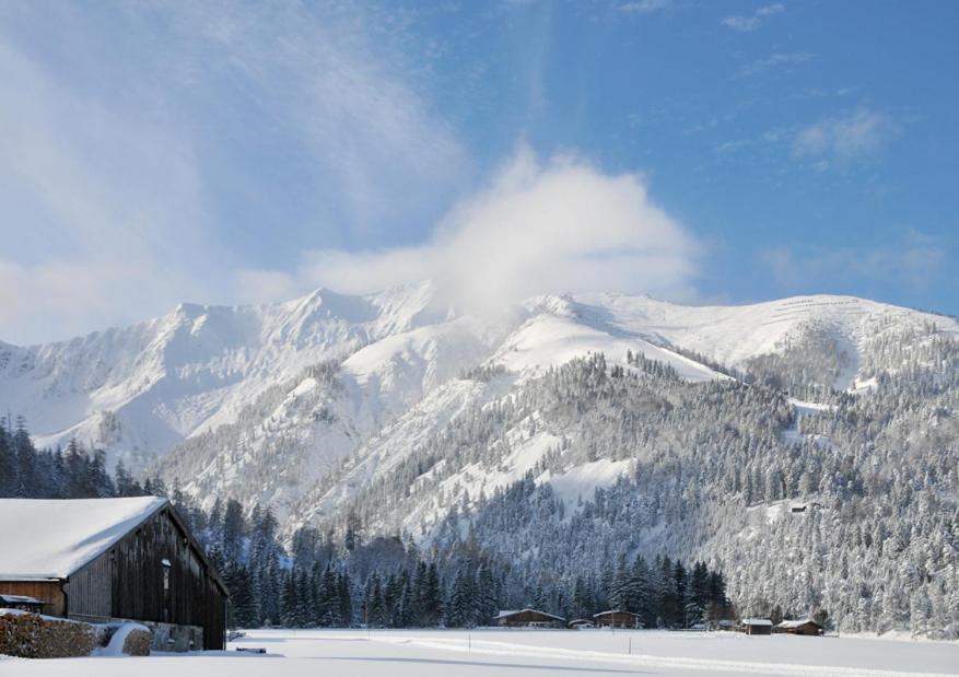 Tonis Appartements Am Achensee Achenkirch Exterior foto