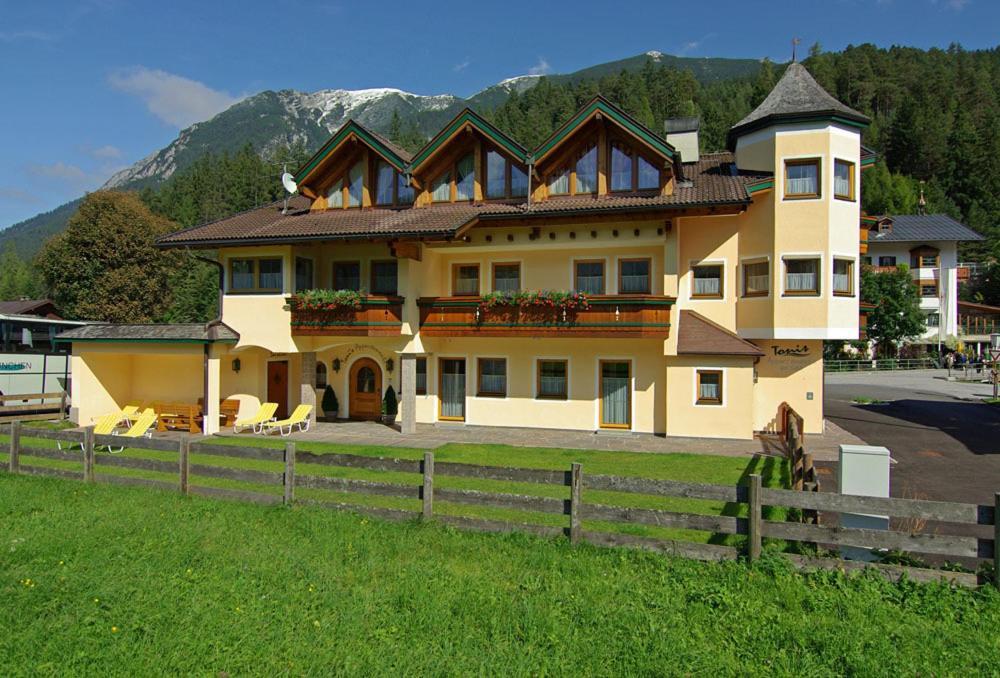 Tonis Appartements Am Achensee Achenkirch Exterior foto