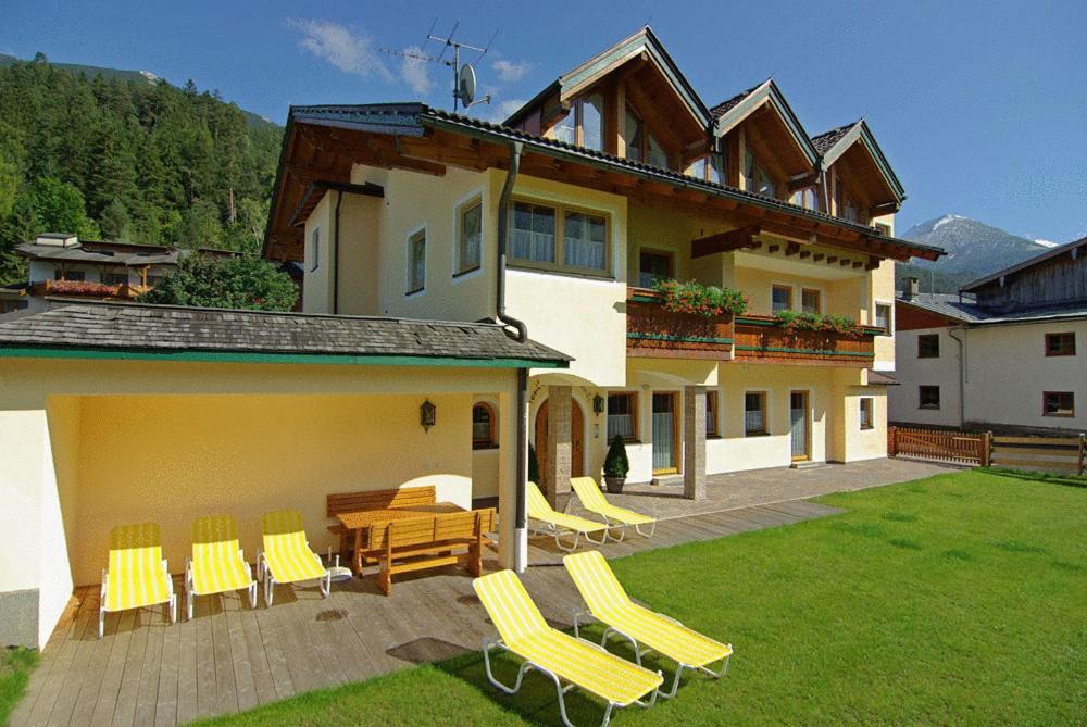 Tonis Appartements Am Achensee Achenkirch Exterior foto