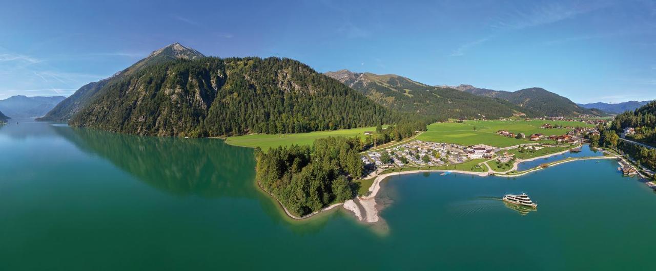 Tonis Appartements Am Achensee Achenkirch Exterior foto